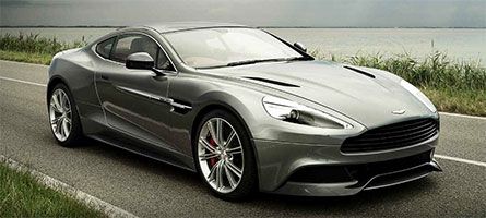 Aston Martin Car Parts