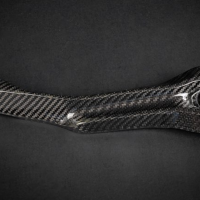 Aluminium and Carbon Seat Adjuster