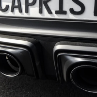 Downpipe OPF Delete with 250-Cell Sports Catalytic Converter