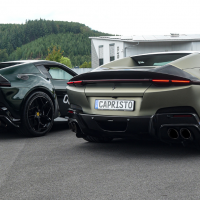 Valved Sport Exhaust With Tailpipes