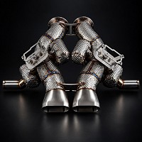 Valved Sport Exhaust
