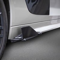 Carbon Side Fins
