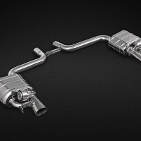 Valved Sport Exhaust