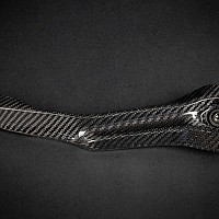 Aluminium/Carbon Fibre Racing Seat Adjuster