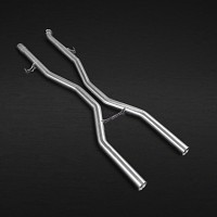 Mid-Silencer Spare Pipes