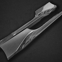 Side Skirts (without wings)