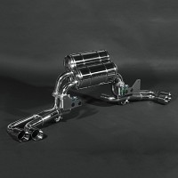 Valved Sport Exhaust
