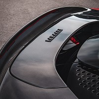 Carbon Rear Spoiler/Ducktail