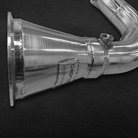 Catless Downpipe Set
