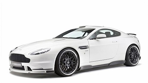 V8 Vantage (2005-2017)