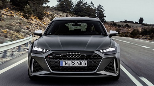 RS6/RS7 C8 (2019+)