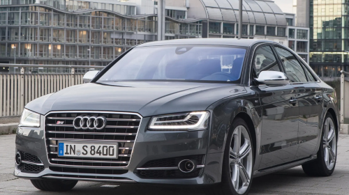 S8 D4 (2012-2018)
