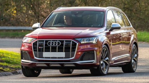 SQ7/SQ8 C8 (2016+)