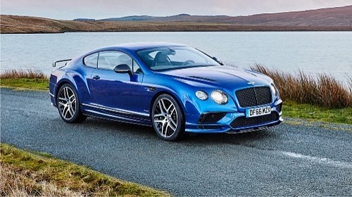 Continental Supersport (2009-2018)