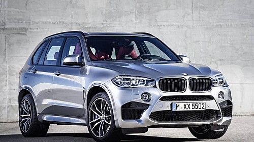 X5 M (F96)