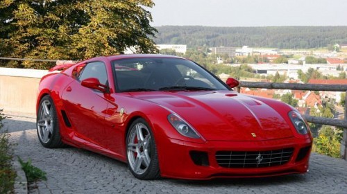 599 GTB/SA Aperta