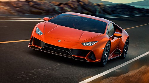 Huracan EVO/EVO RWD LP640