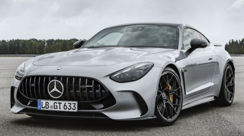 AMG GT63 Coupe (C192)