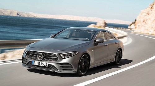 CLS 53 AMG (C257)