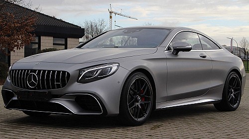 S63/S65/S500/S560 (C217)