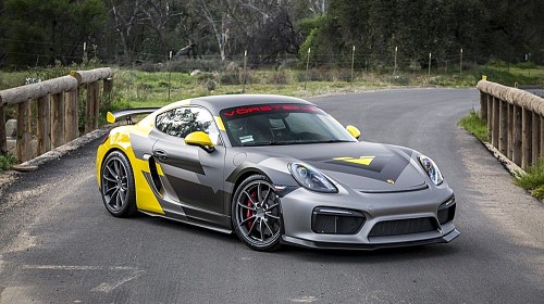 981 Cayman GT4/Boxster Spyder