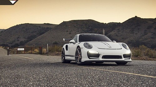 991.1/2 Turbo/Turbo S