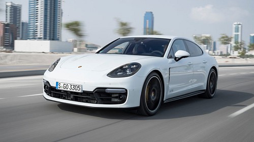 Panamera 4S/GTS/Turbo/Turbo S (971)