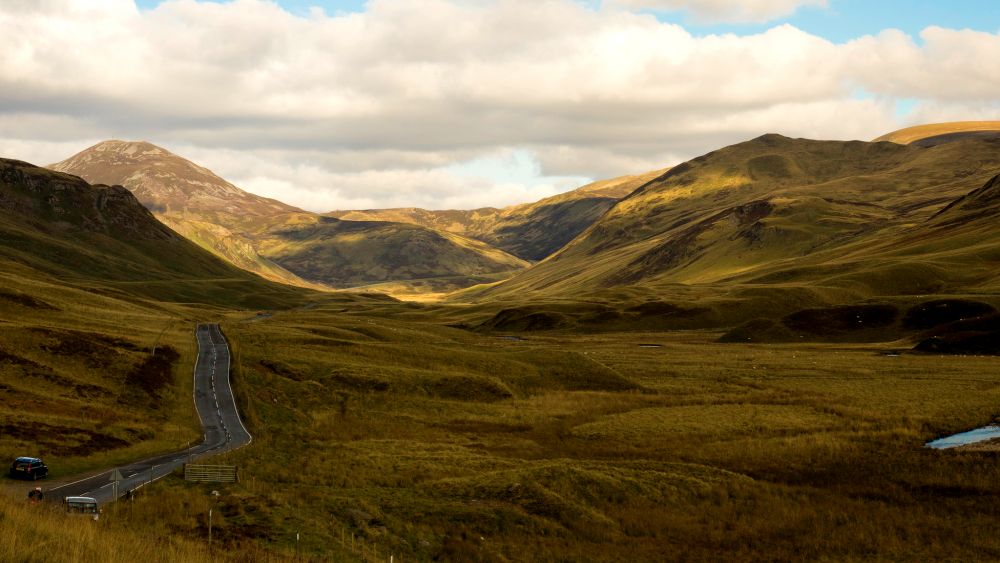 glenshee