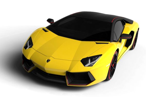 Lamborghini Aventador LP 700-4 Pirelli Edition