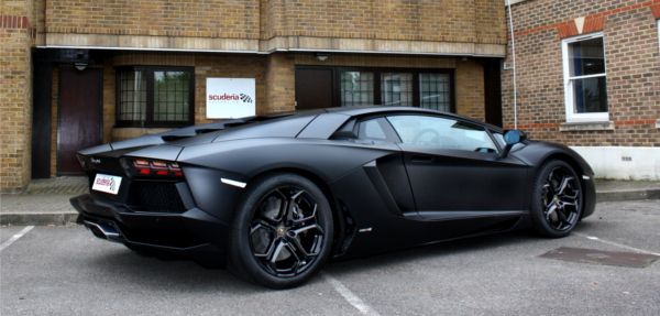 I thought my supercar was perfect…