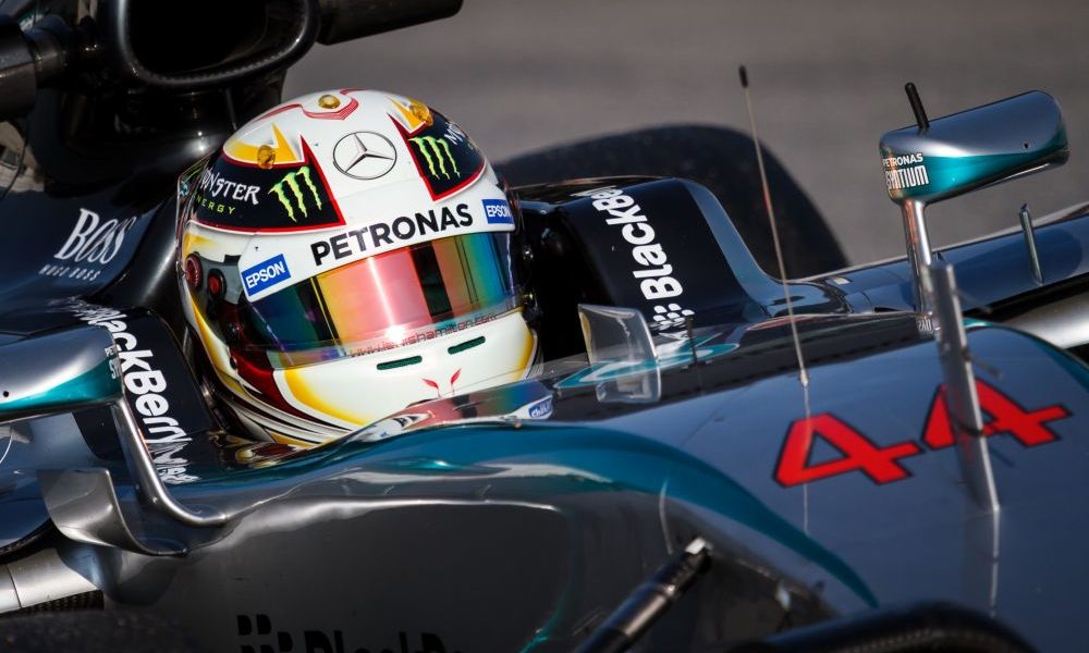 The Spanish Grand Prix Preview (8-10 May 2015)