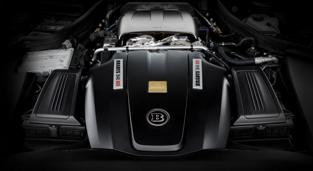 brabusamggtsengine