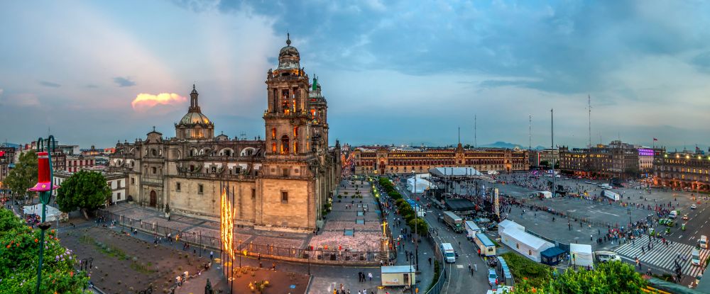 The Mexican Grand Prix Preview (30 October – 1 November, 2015)