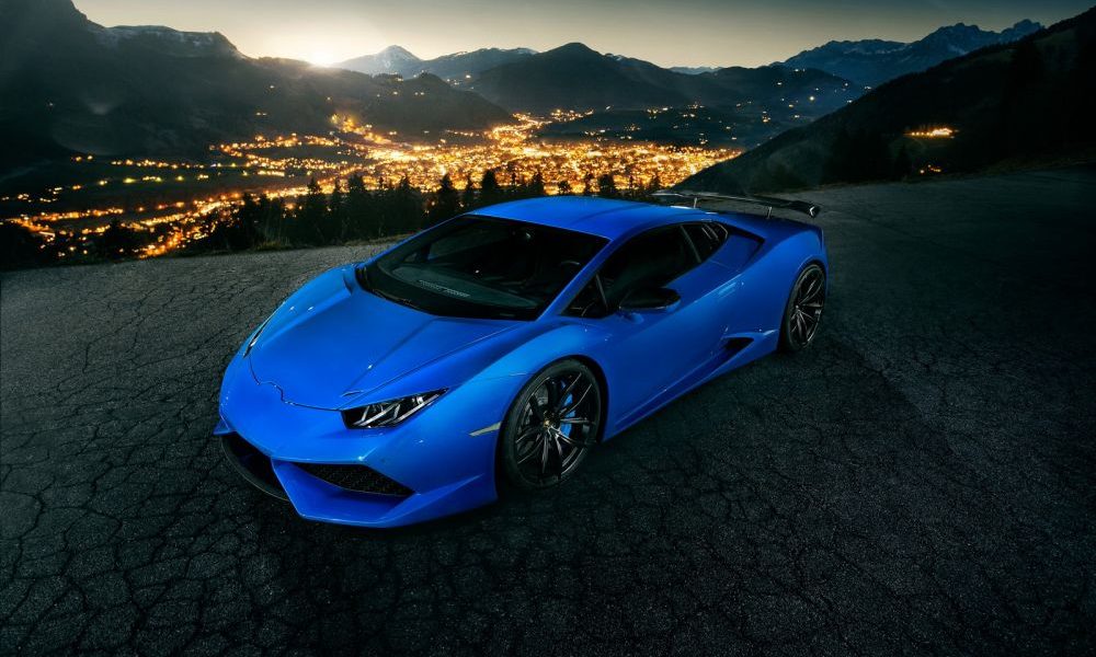 Lamborghini Huracan N-LARGO now available!