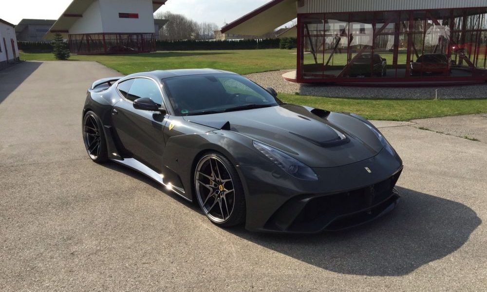 Novitec release new N-Largo S for Ferrari F12
