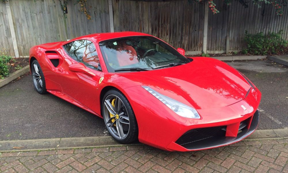 What makes a Ferrari a Ferrari? – Rosso Corsa? Screaming Ferrari exhaust?
