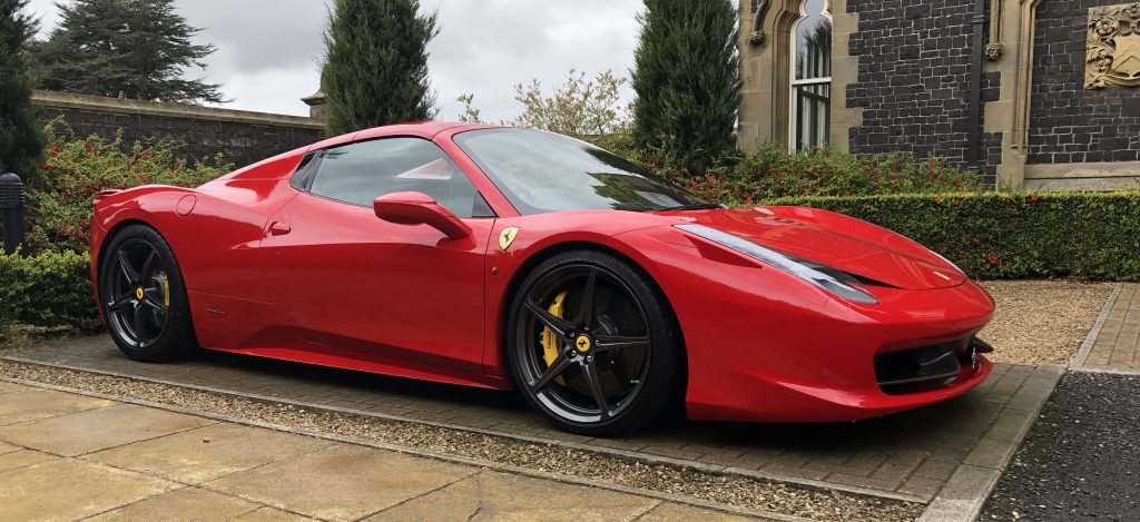 Ferrari sport springs Ferrari sport springs