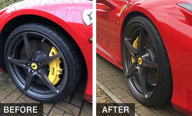 Ferrari sport springs Ferrari sport springs