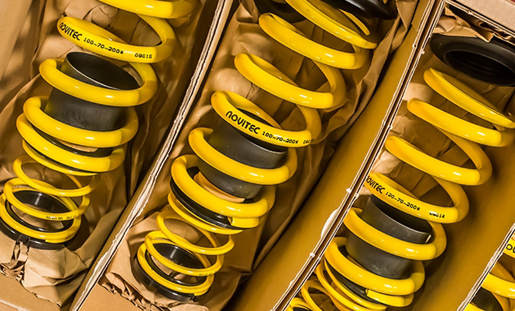 Ferrari sport springs Ferrari sport springs