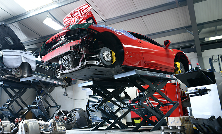 Ferrari 458 Ferrari 458