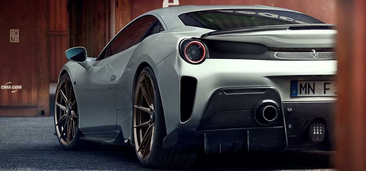 488 Pista – The ultimate exhaust