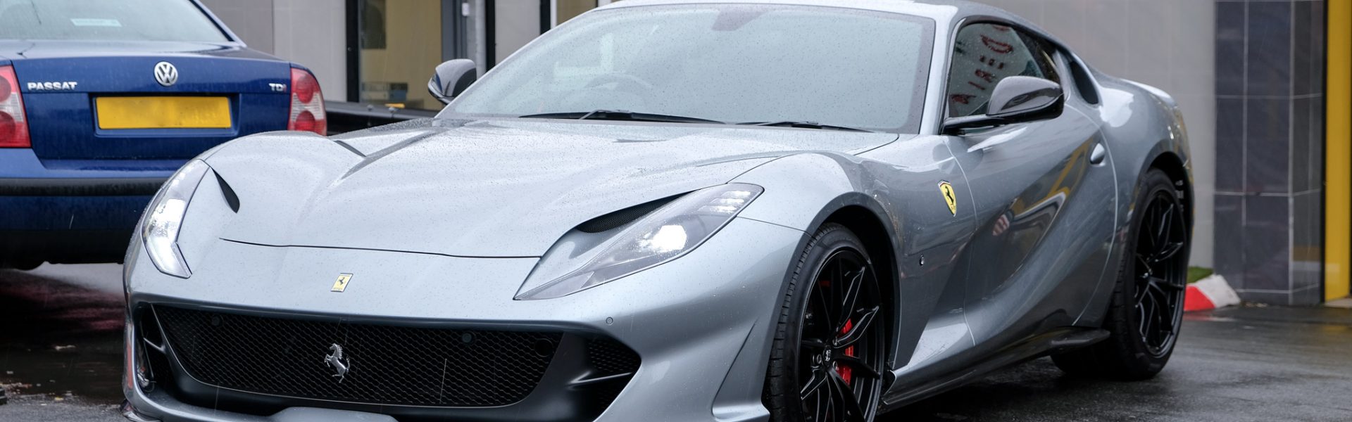 Ferrari 812 – Decats or Sport cats?