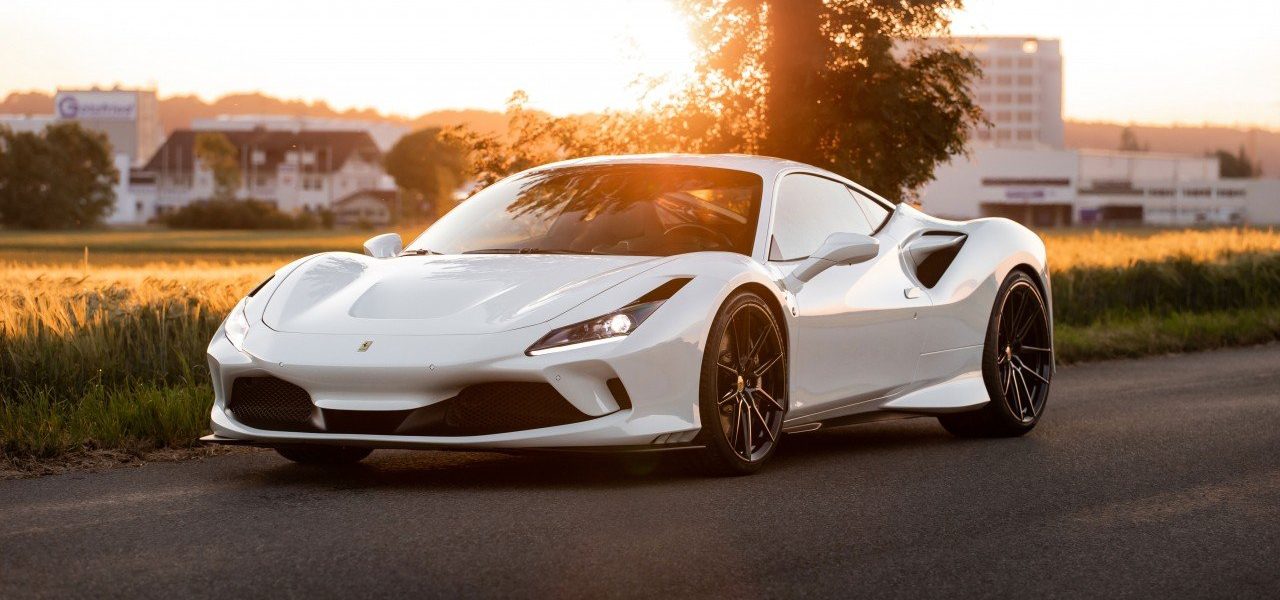 0-62mph in 2.7s – That’ll do!