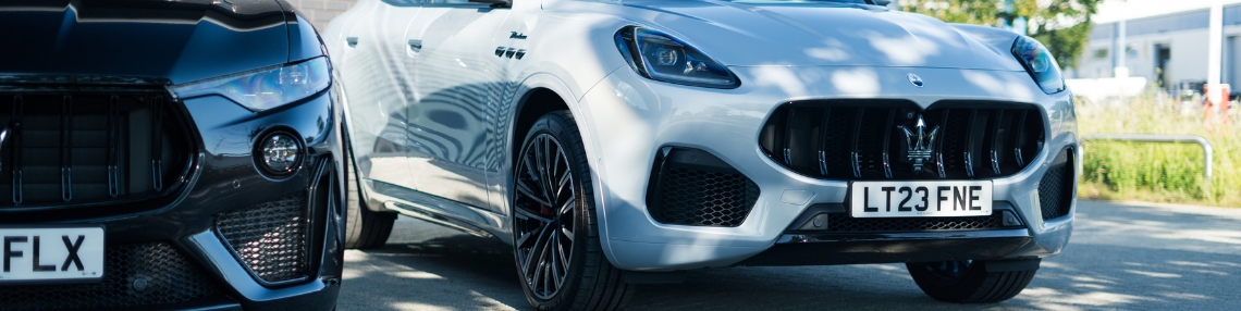 Our Essential Guide to Maserati Car Parts