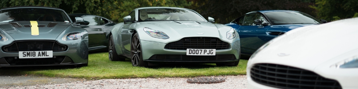 Aston Martin Maintenance Guide