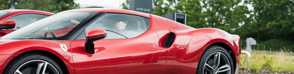 The Lamborghini vs Ferrari Rivalry