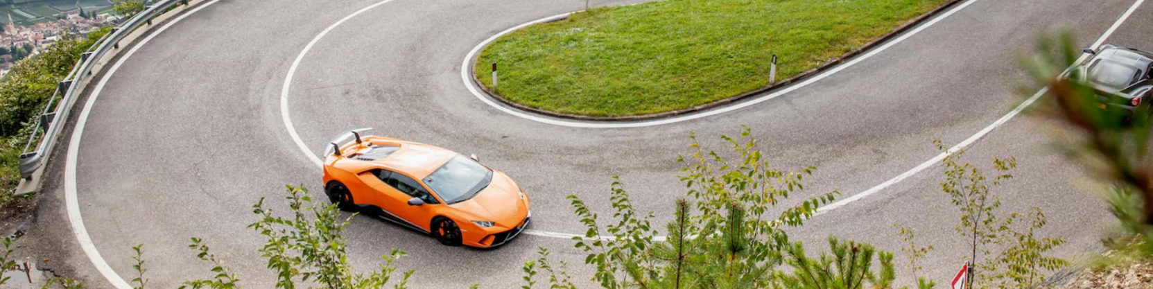12 of The Most Scenic Drives In The World