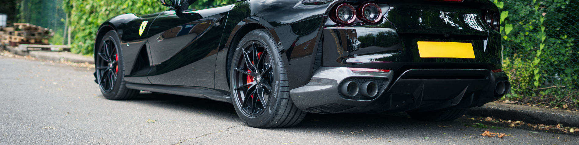 The Best Front-Engine Ferraris Ever