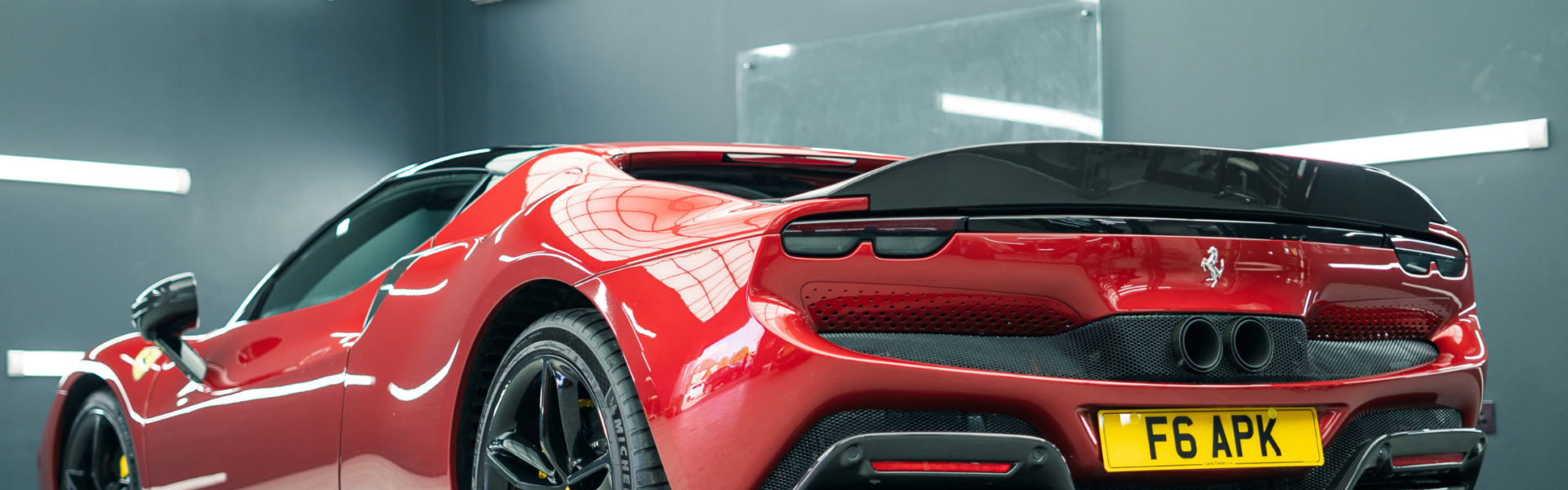 Carbon Fibre & Ferrari: Why is Carbon Fibre Used?