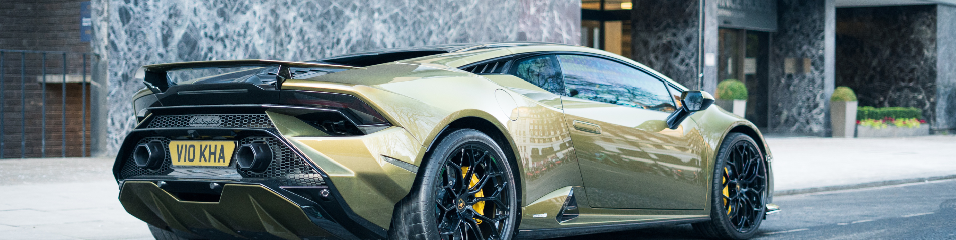 Top 10 Best Supercars of 2024